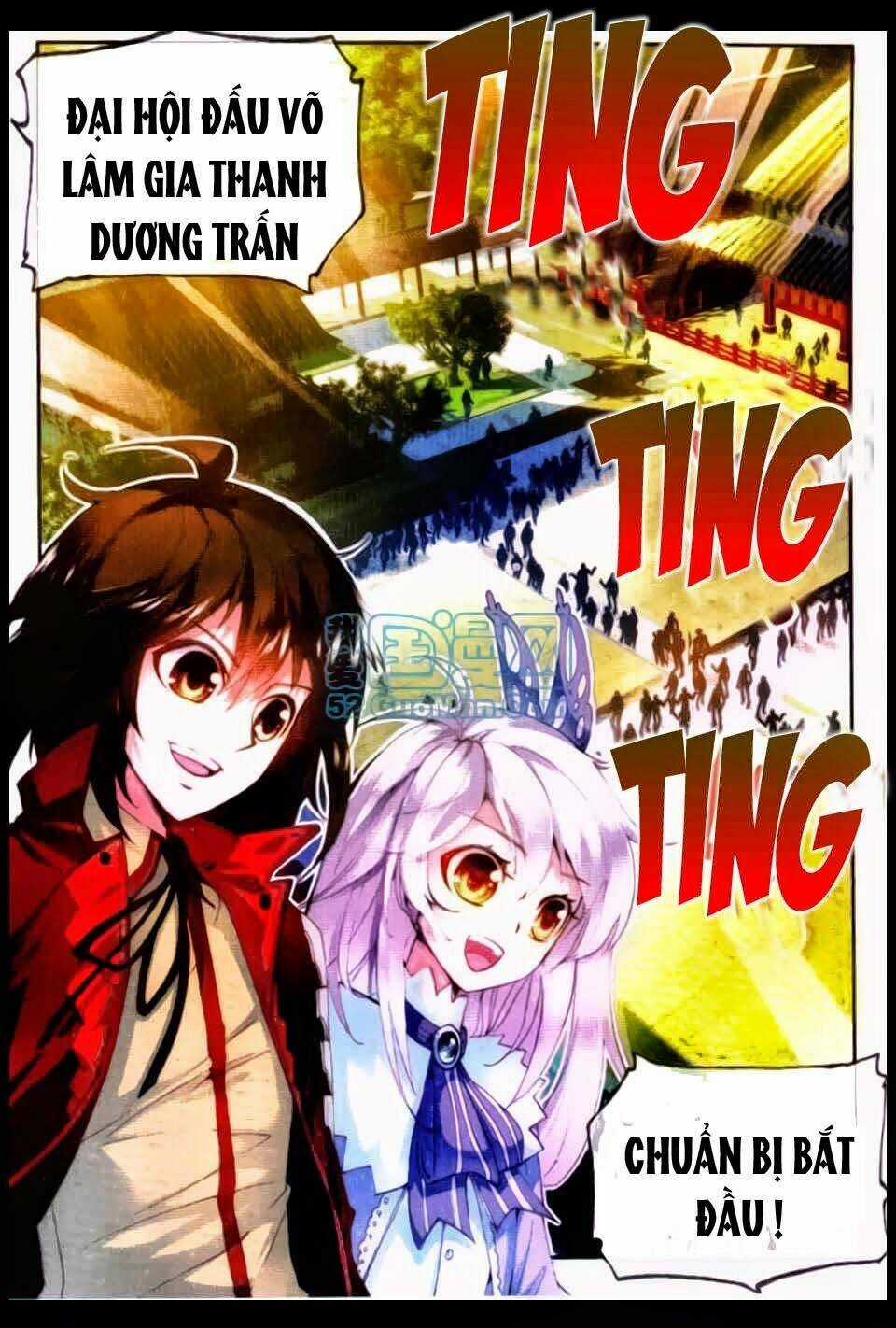 Võ Động Càn Khôn Chapter 8 trang 14