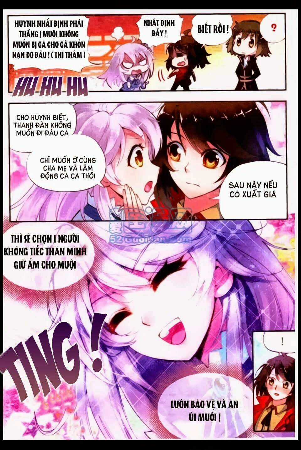 Võ Động Càn Khôn Chapter 8 trang 16