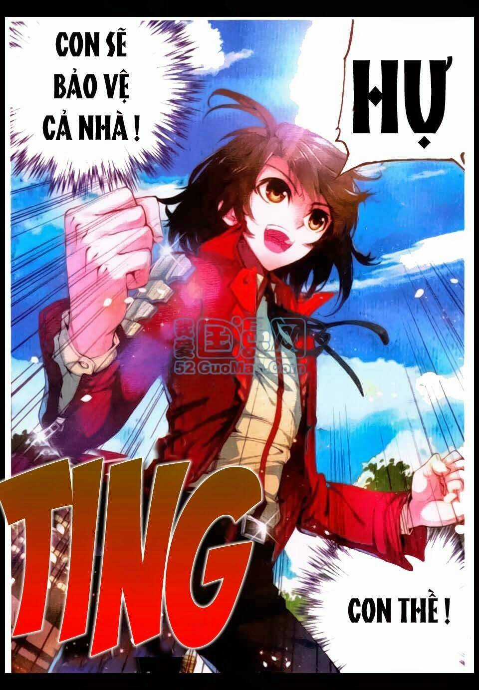 Võ Động Càn Khôn Chapter 8 trang 18