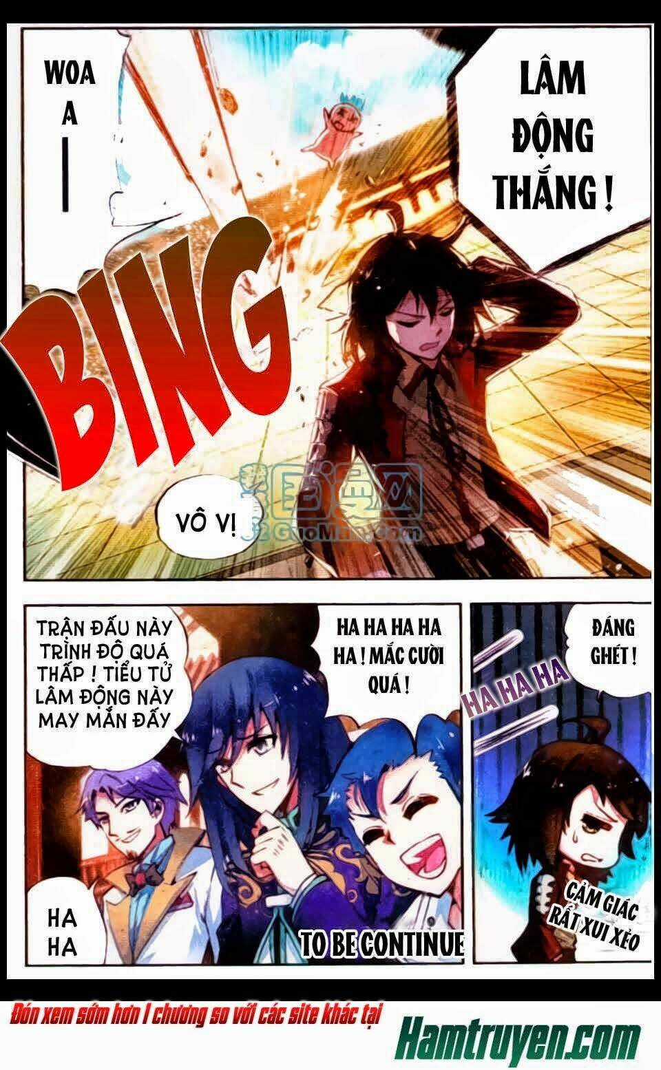 Võ Động Càn Khôn Chapter 8 trang 24