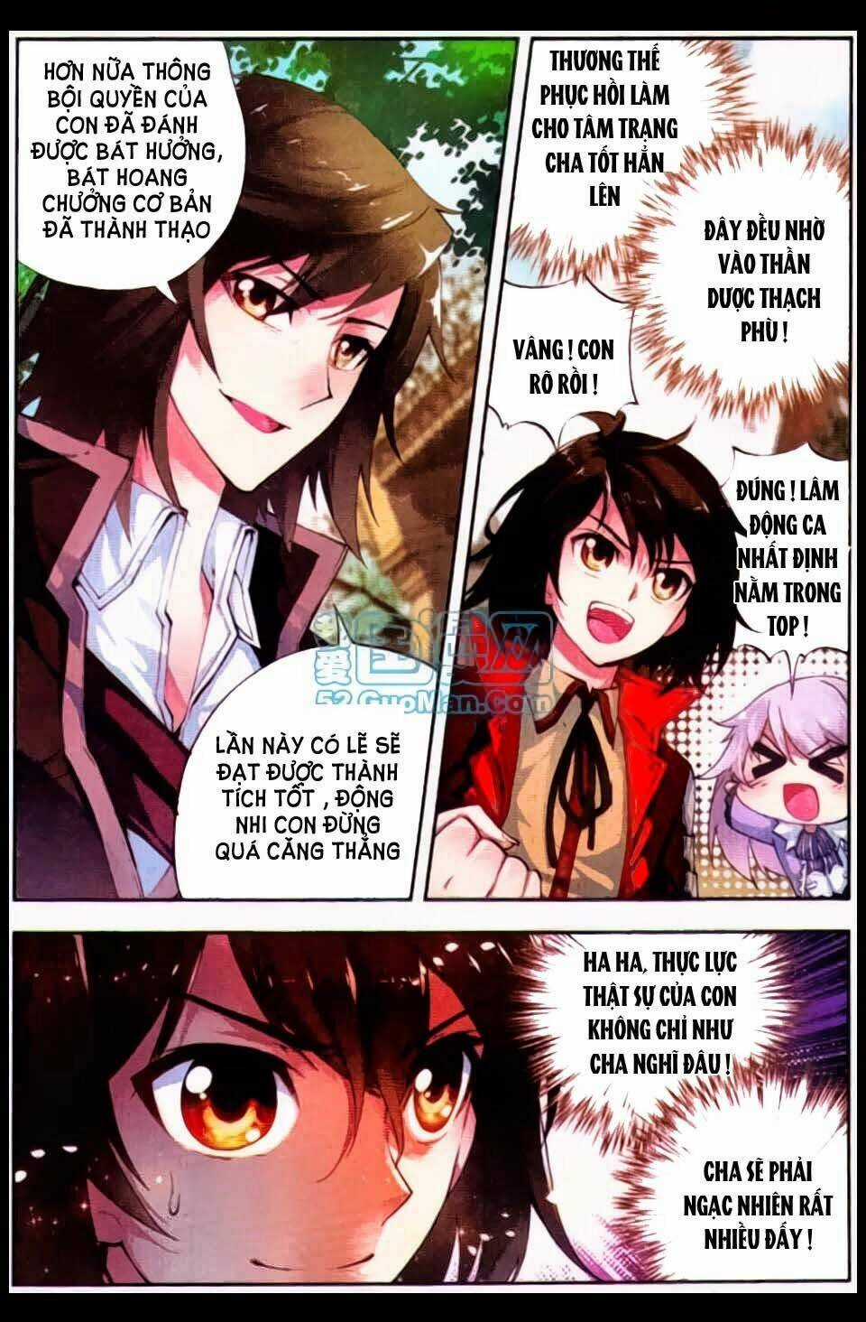 Võ Động Càn Khôn Chapter 8 trang 4