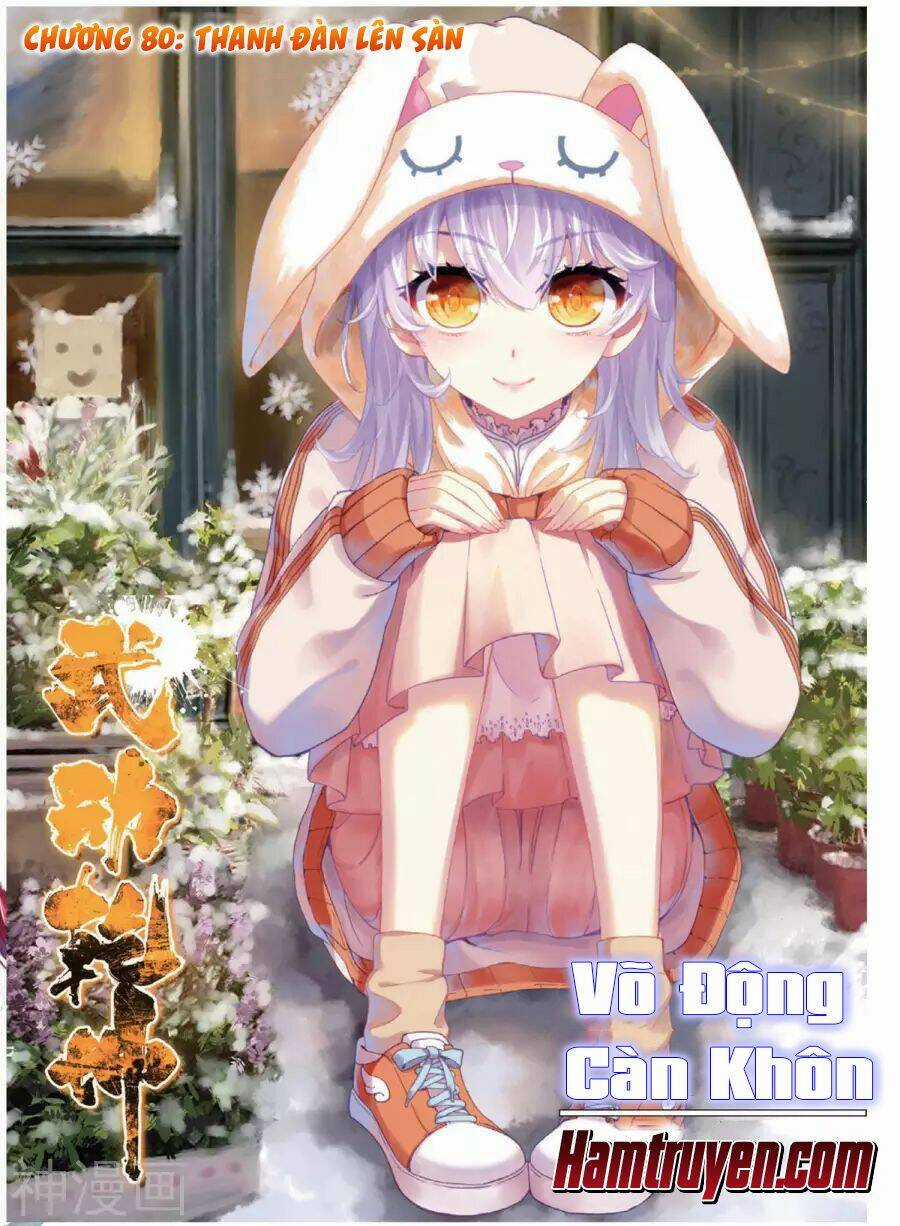 Võ Động Càn Khôn Chapter 80 trang 1