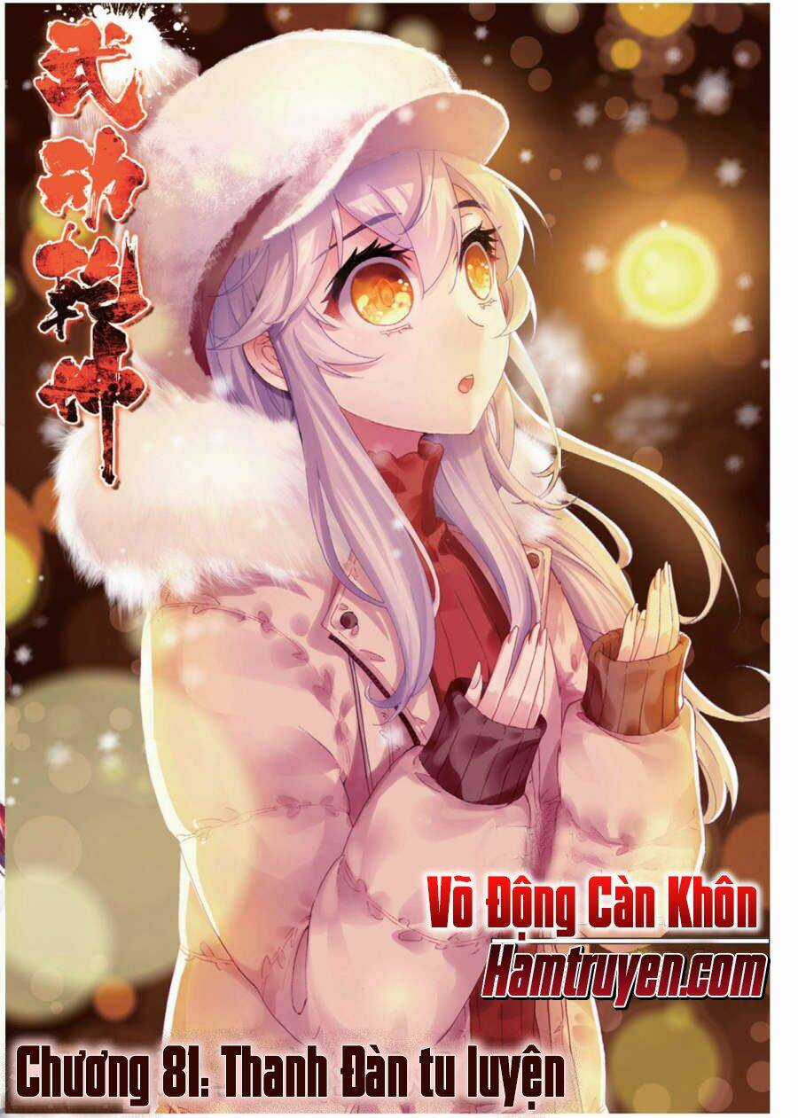 Võ Động Càn Khôn Chapter 81 trang 1
