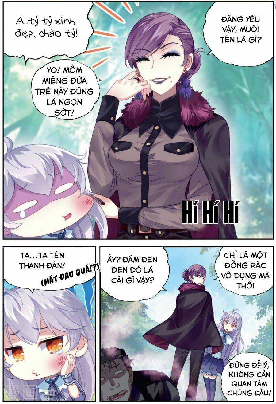 Võ Động Càn Khôn Chapter 81 trang 10