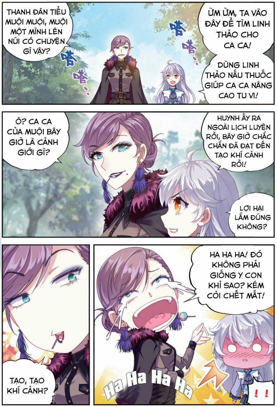 Võ Động Càn Khôn Chapter 81 trang 11