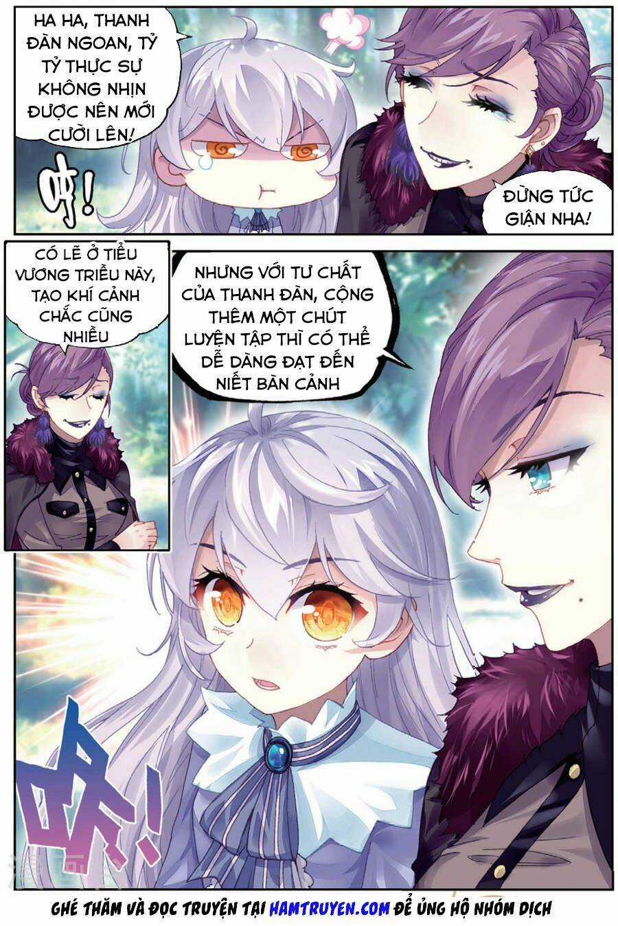 Võ Động Càn Khôn Chapter 81 trang 12