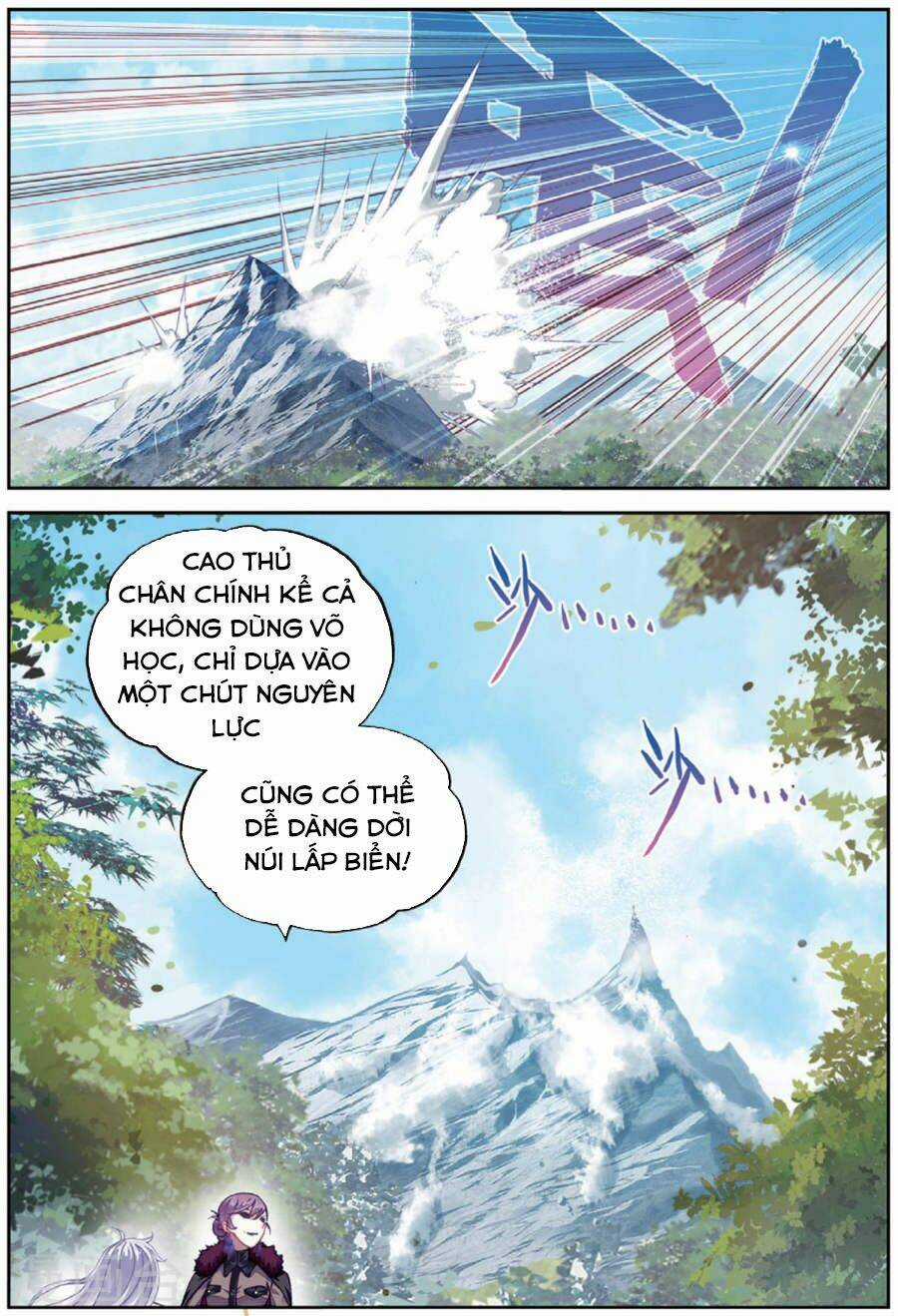 Võ Động Càn Khôn Chapter 81 trang 15