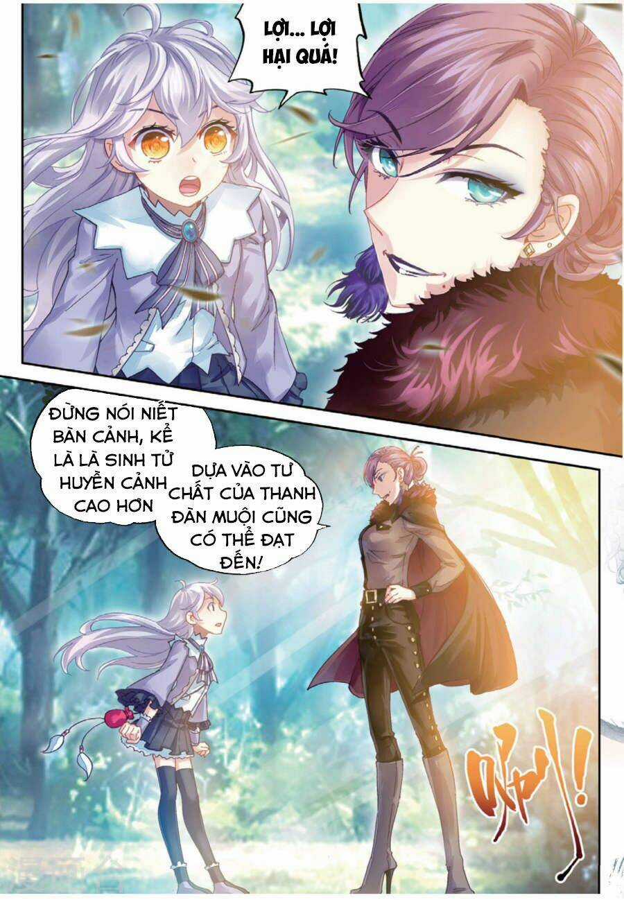 Võ Động Càn Khôn Chapter 81 trang 16