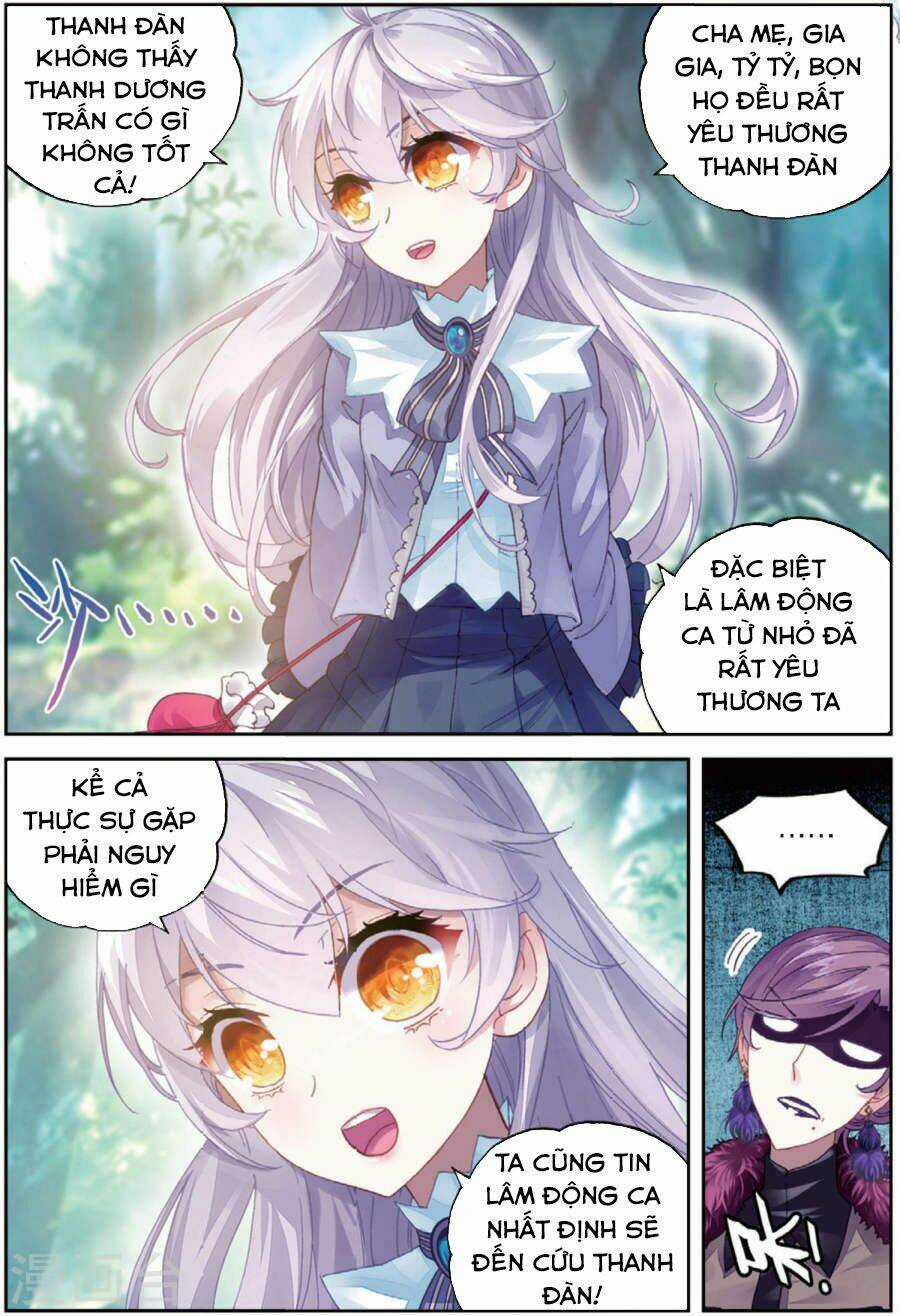 Võ Động Càn Khôn Chapter 81 trang 18