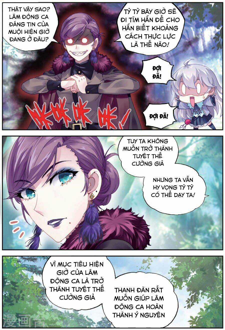 Võ Động Càn Khôn Chapter 81 trang 19