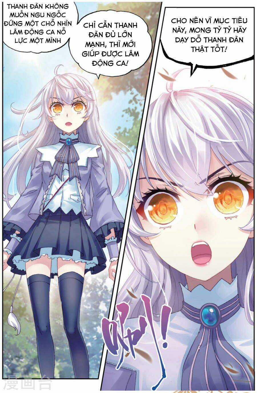 Võ Động Càn Khôn Chapter 81 trang 20