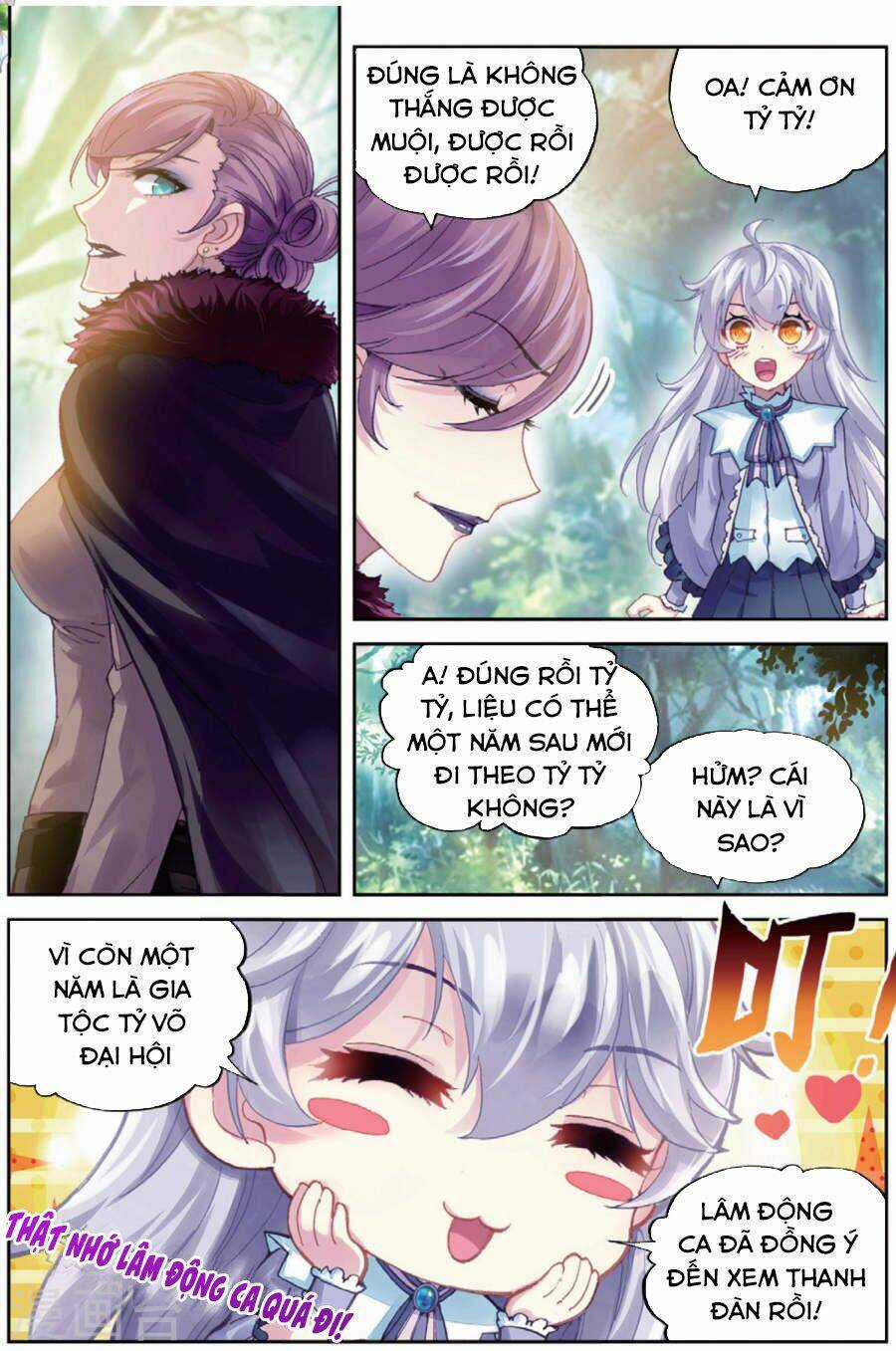 Võ Động Càn Khôn Chapter 81 trang 21