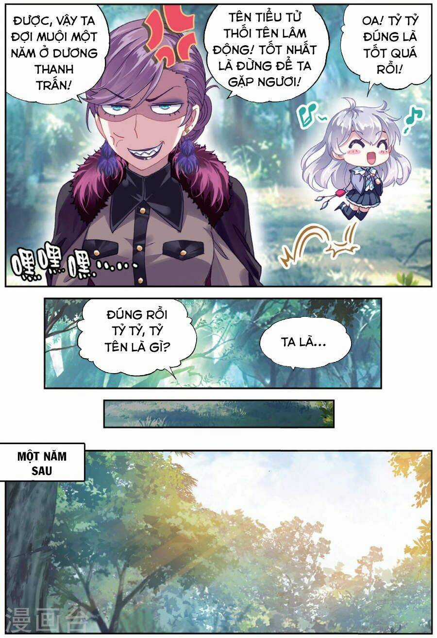 Võ Động Càn Khôn Chapter 81 trang 22