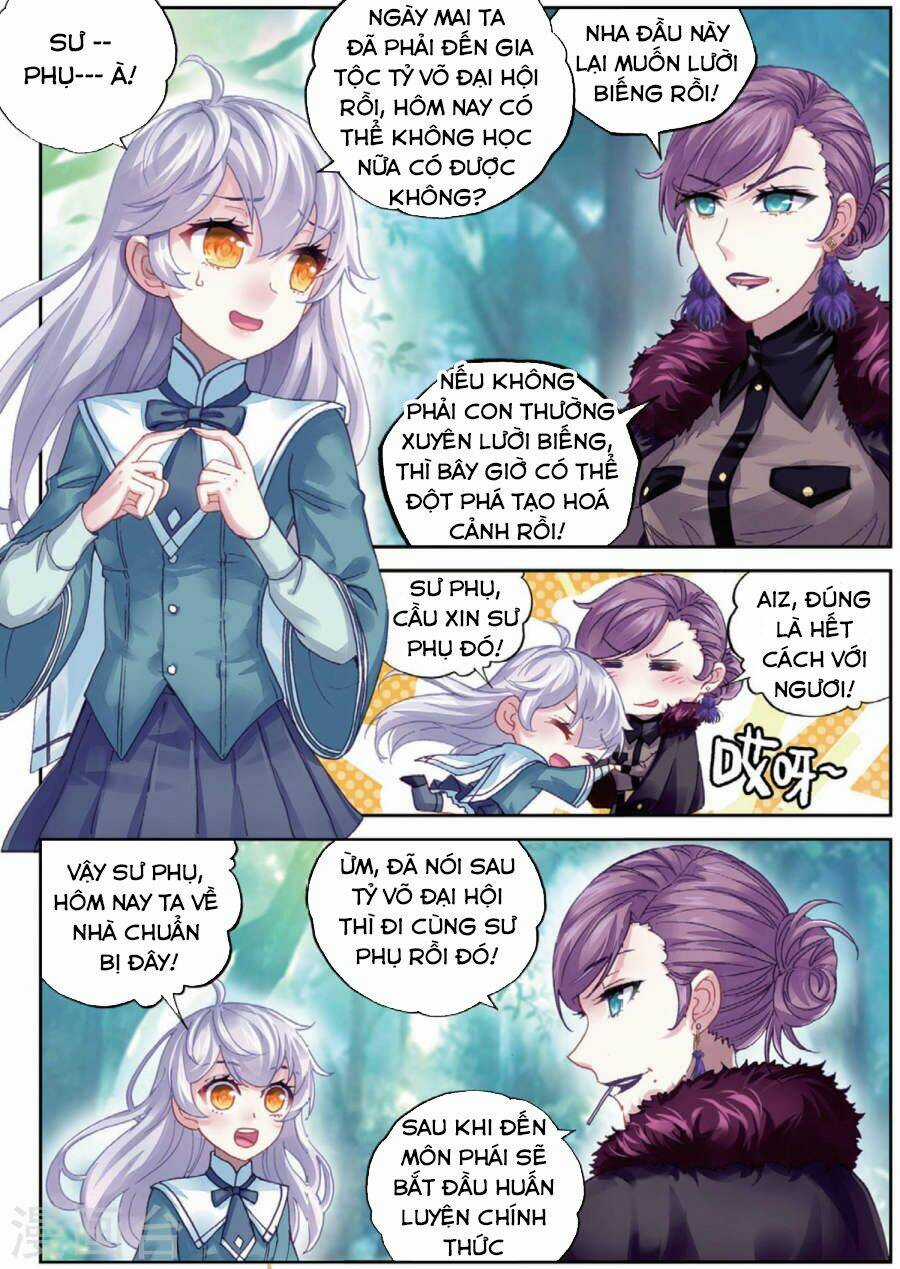 Võ Động Càn Khôn Chapter 81 trang 23