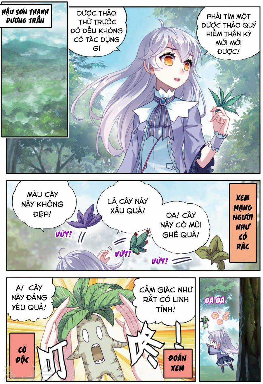 Võ Động Càn Khôn Chapter 81 trang 6