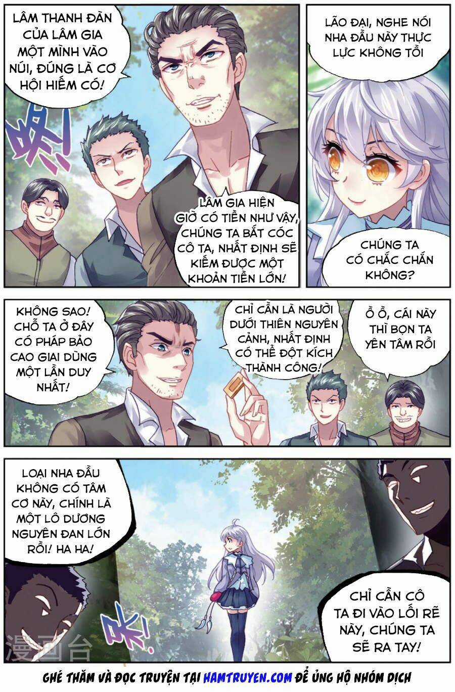 Võ Động Càn Khôn Chapter 81 trang 7