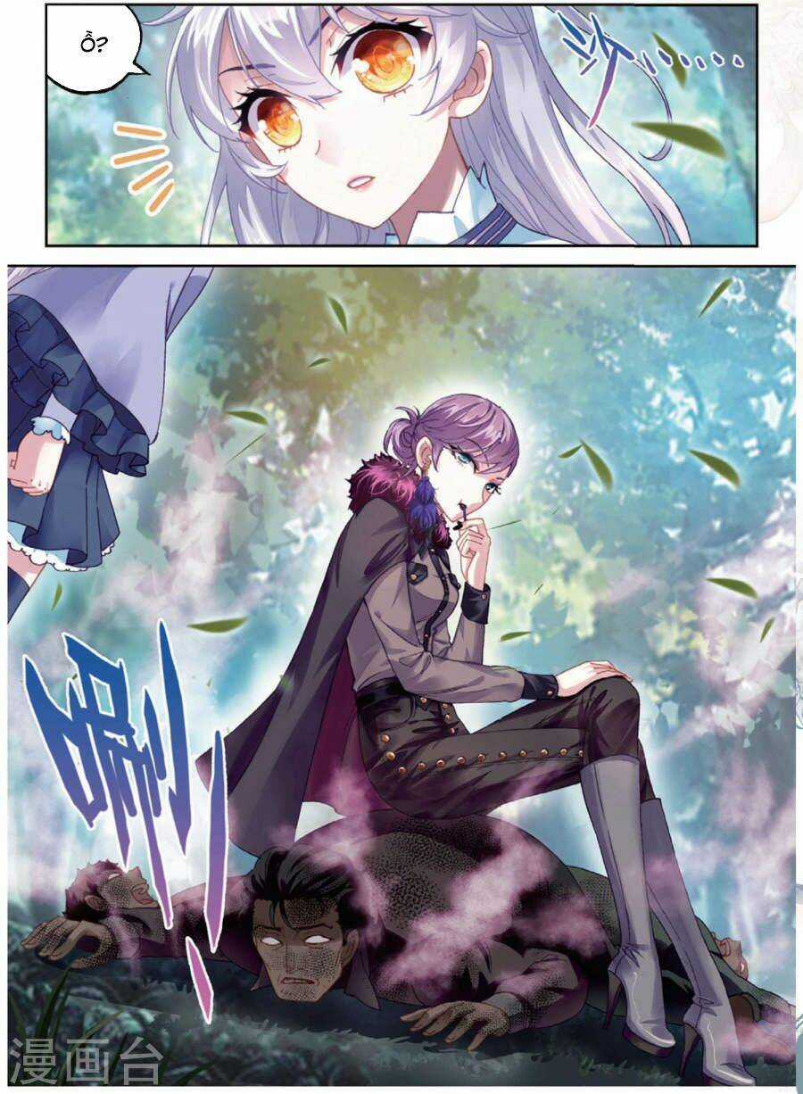 Võ Động Càn Khôn Chapter 81 trang 8