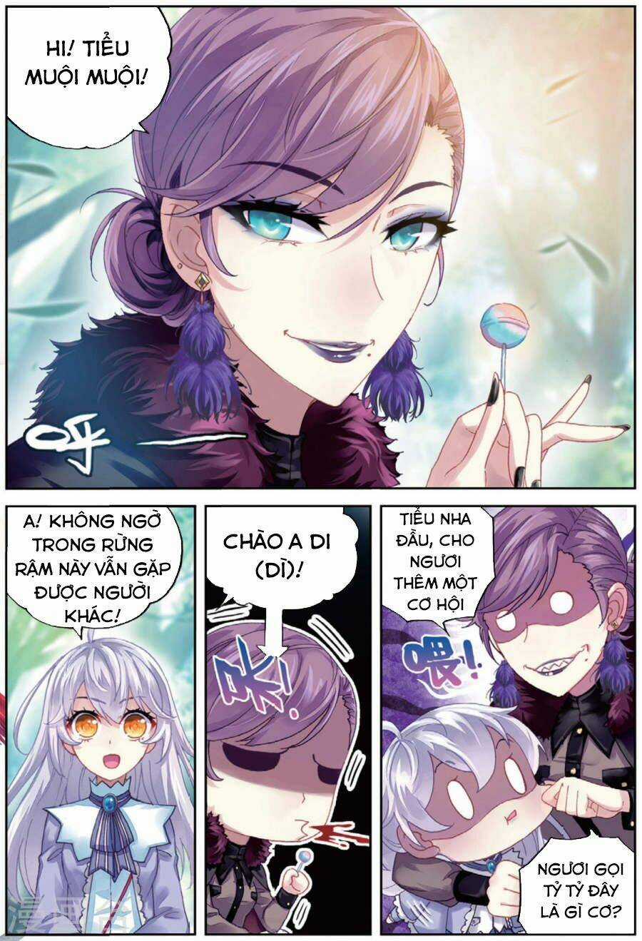 Võ Động Càn Khôn Chapter 81 trang 9