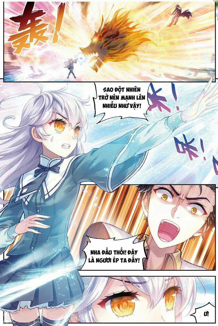Võ Động Càn Khôn Chapter 82 trang 1