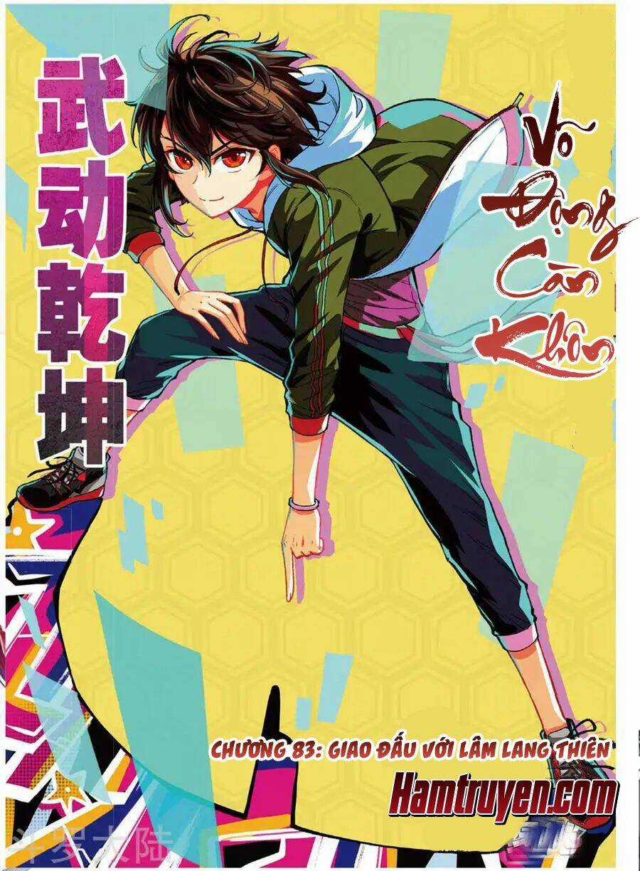 Võ Động Càn Khôn Chapter 83 trang 1