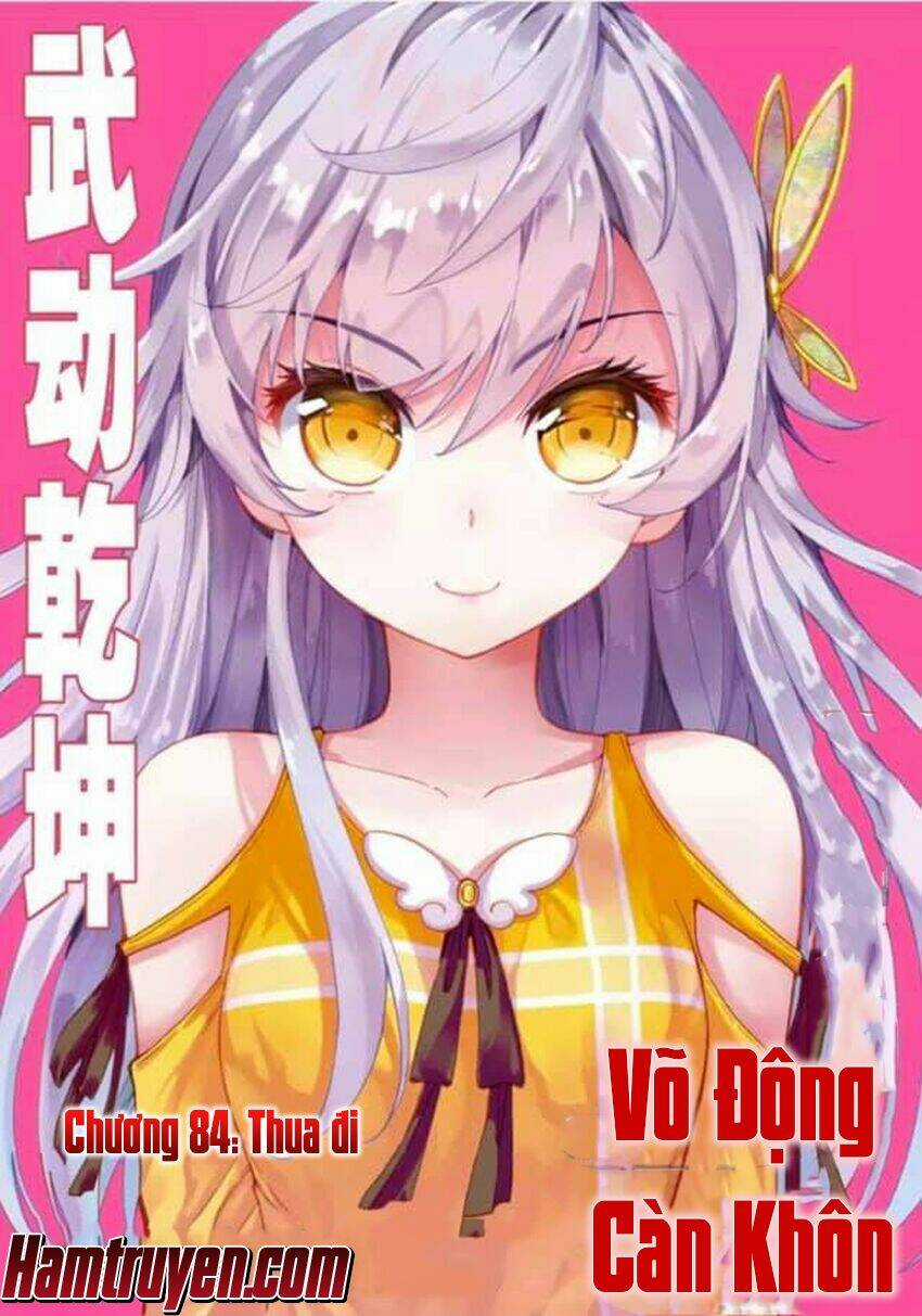 Võ Động Càn Khôn Chapter 84 trang 1