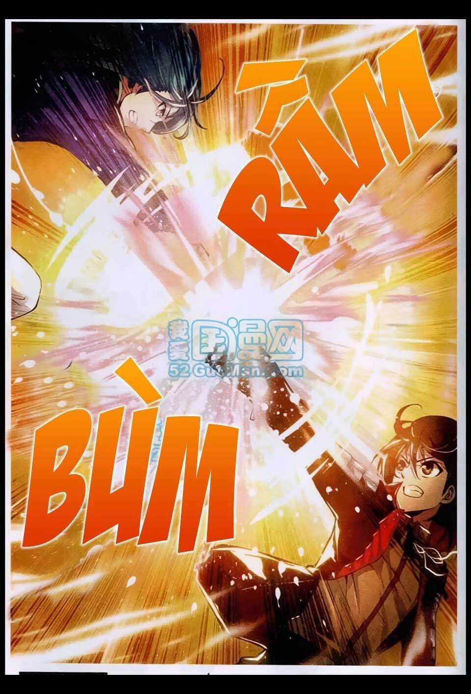 Võ Động Càn Khôn Chapter 9 trang 22