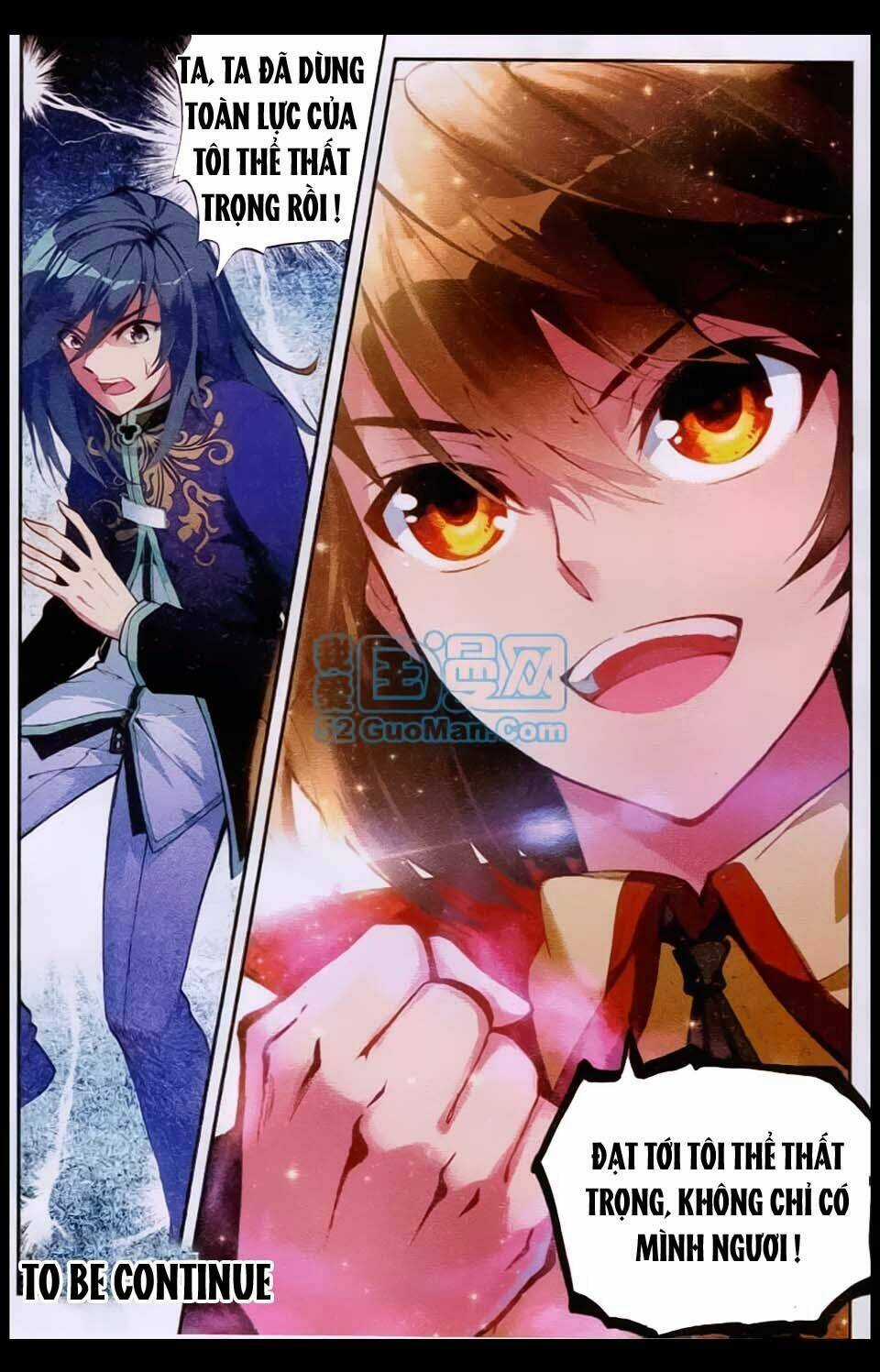 Võ Động Càn Khôn Chapter 9 trang 24