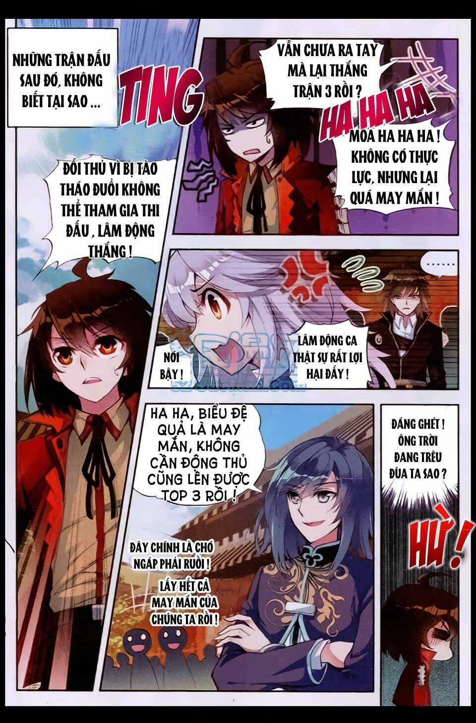 Võ Động Càn Khôn Chapter 9 trang 4