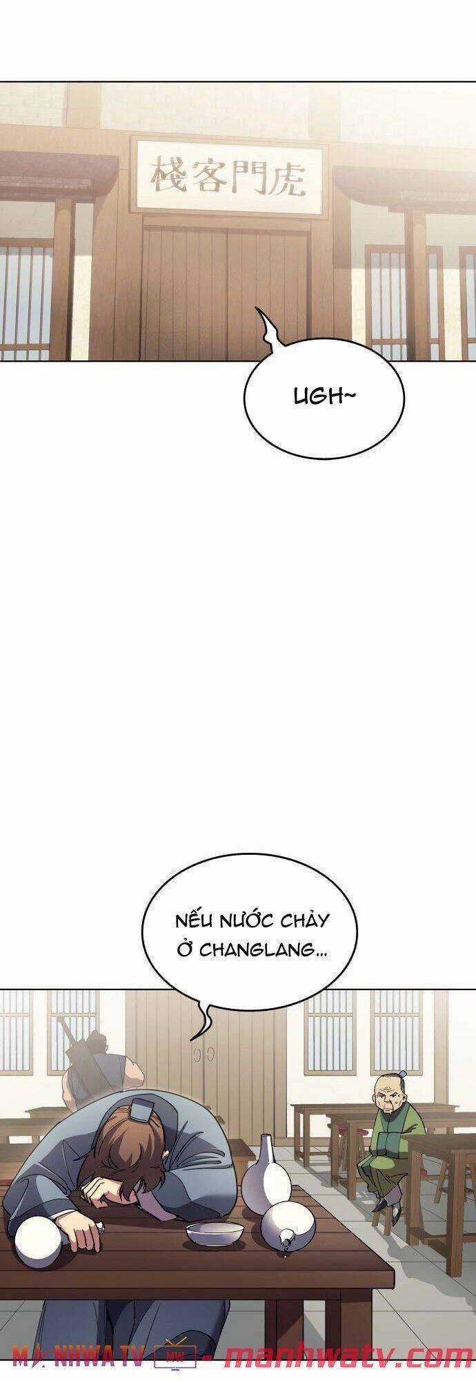 Võ Giả Bất Đắc Dĩ Chương 1 trang 12