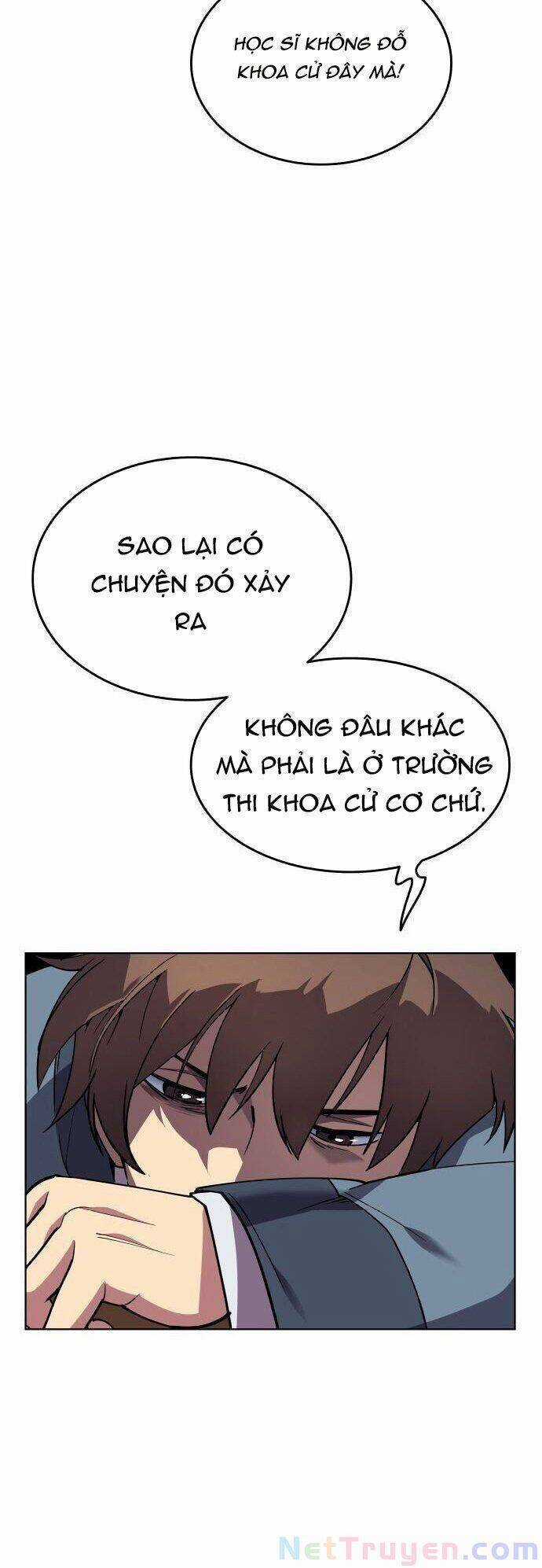 Võ Giả Bất Đắc Dĩ Chương 1 trang 14