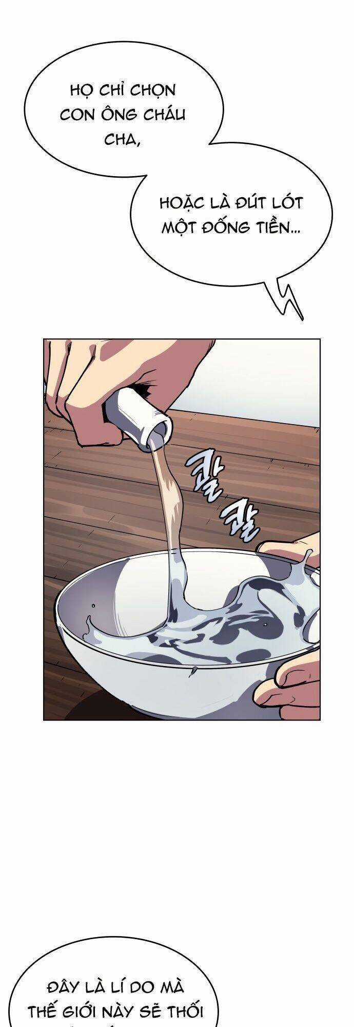 Võ Giả Bất Đắc Dĩ Chương 1 trang 15