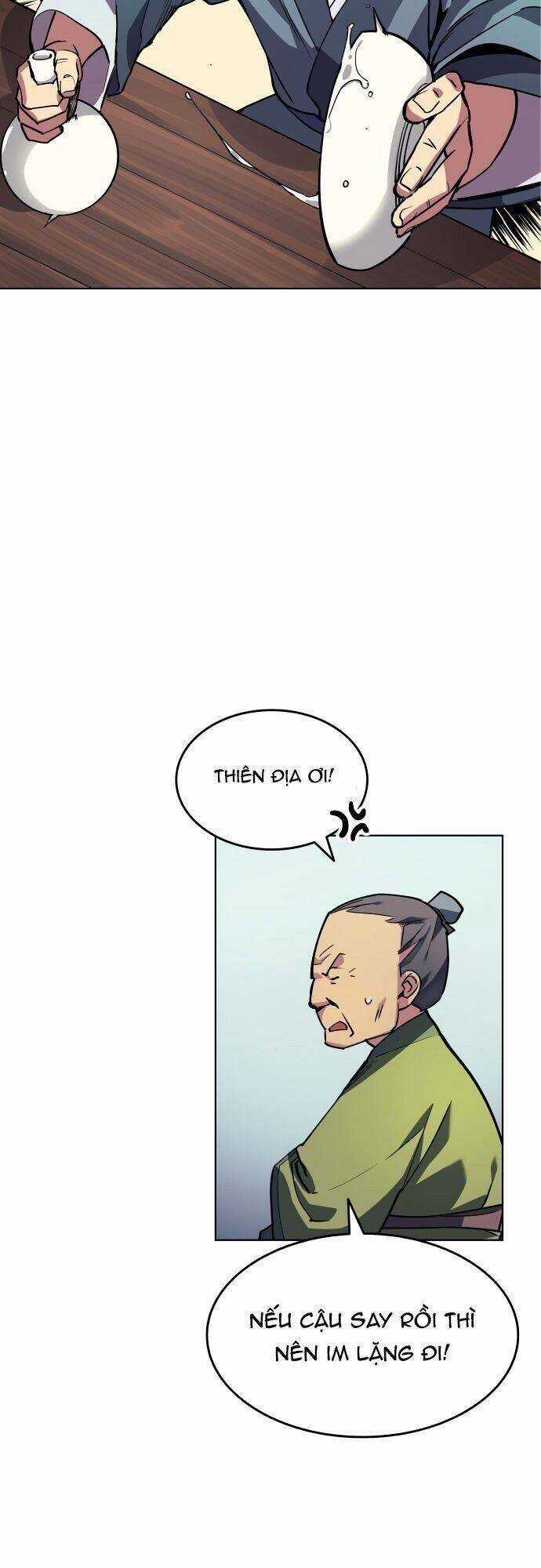 Võ Giả Bất Đắc Dĩ Chương 1 trang 17