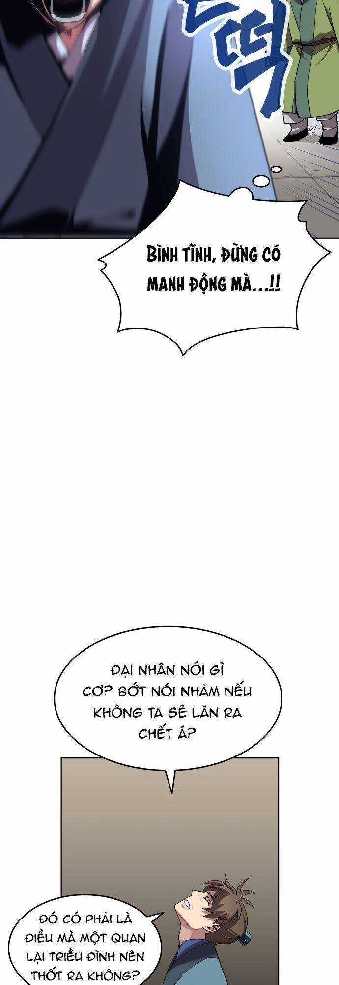 Võ Giả Bất Đắc Dĩ Chương 1 trang 25