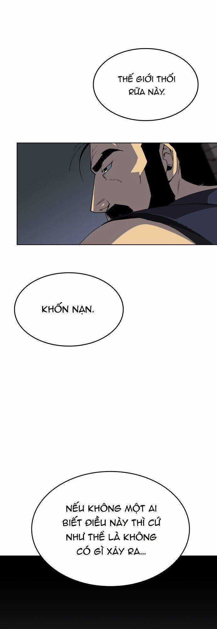 Võ Giả Bất Đắc Dĩ Chương 1 trang 27