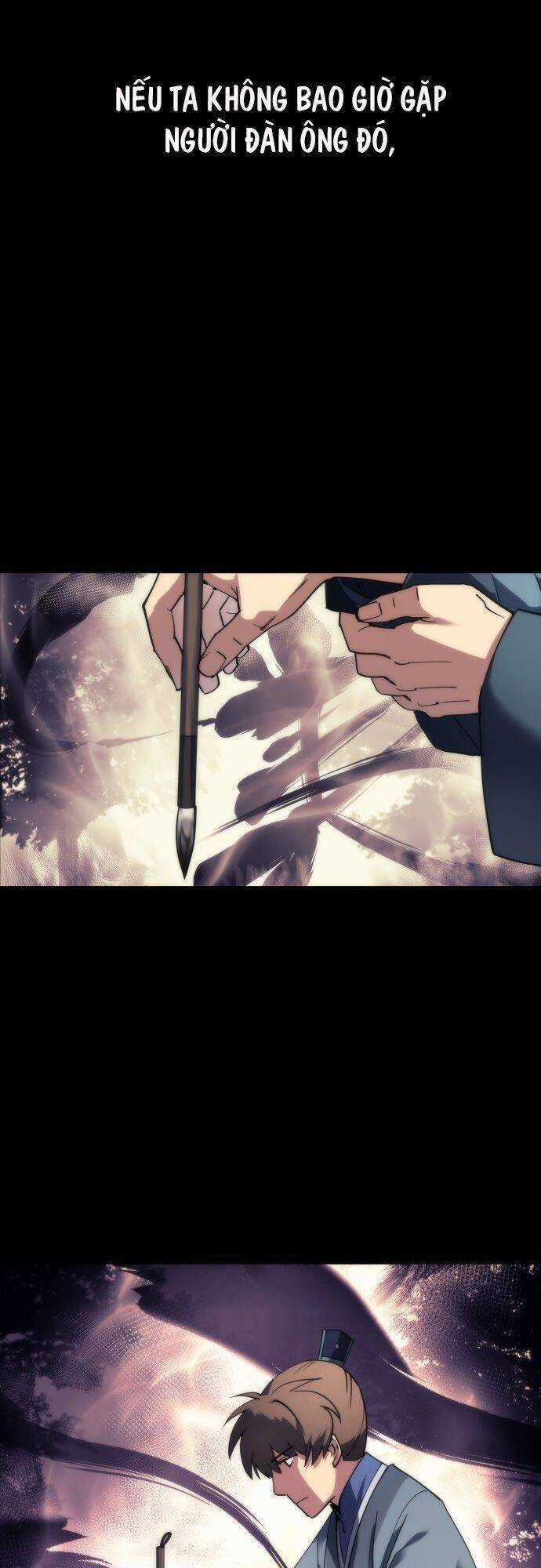 Võ Giả Bất Đắc Dĩ Chương 1 trang 3