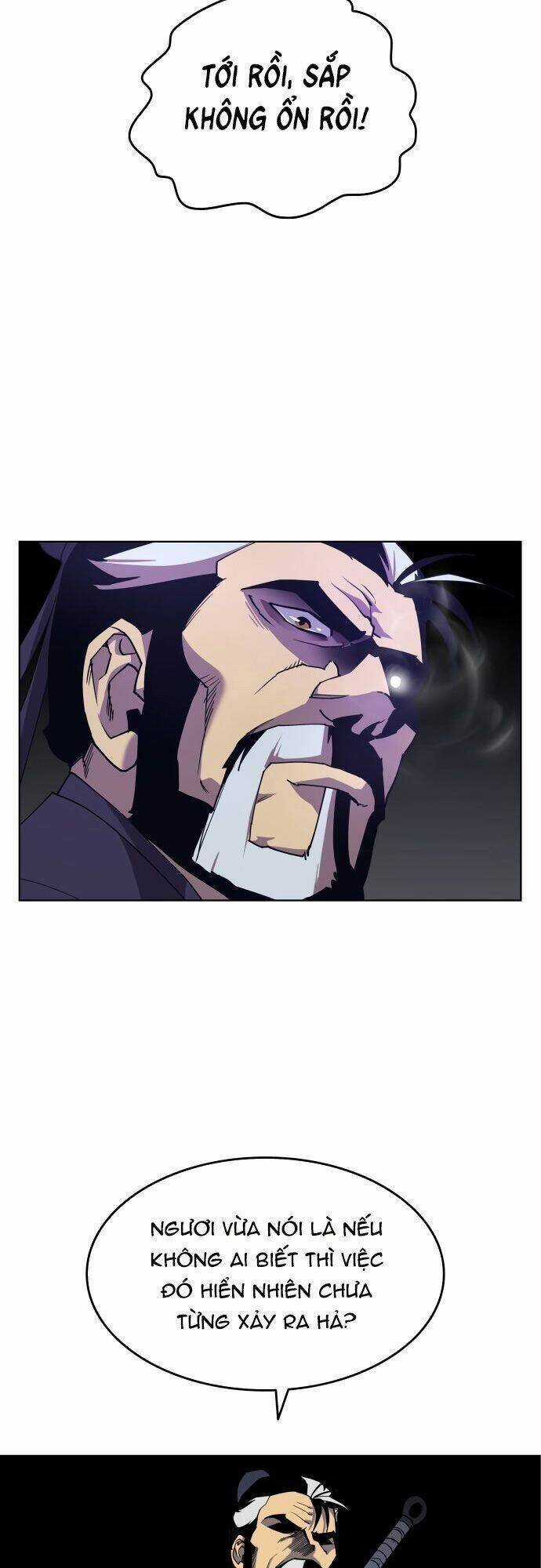 Võ Giả Bất Đắc Dĩ Chương 1 trang 30