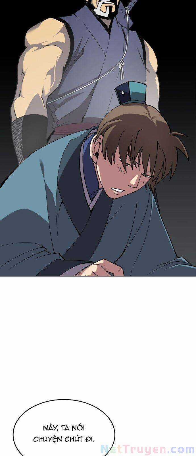 Võ Giả Bất Đắc Dĩ Chương 1 trang 31