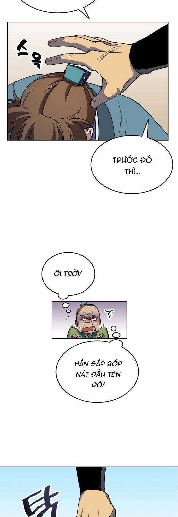 Võ Giả Bất Đắc Dĩ Chương 1 trang 32