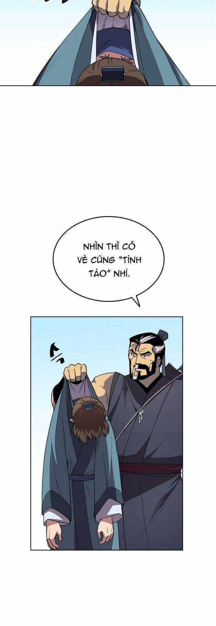 Võ Giả Bất Đắc Dĩ Chương 1 trang 33