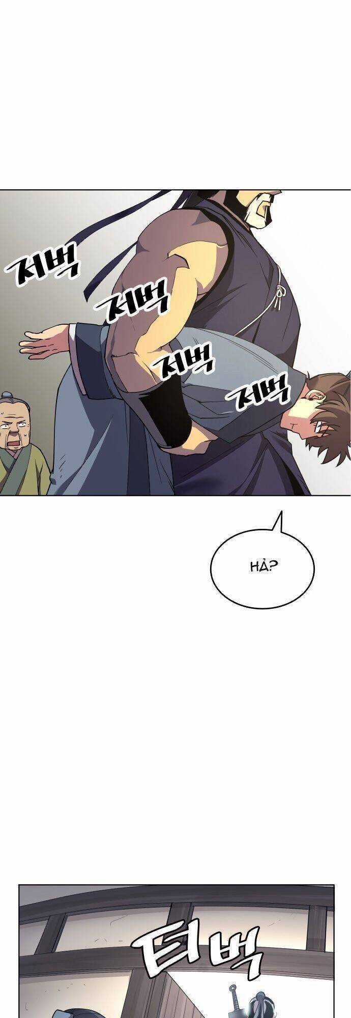 Võ Giả Bất Đắc Dĩ Chương 1 trang 34