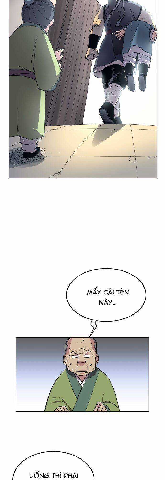 Võ Giả Bất Đắc Dĩ Chương 1 trang 35