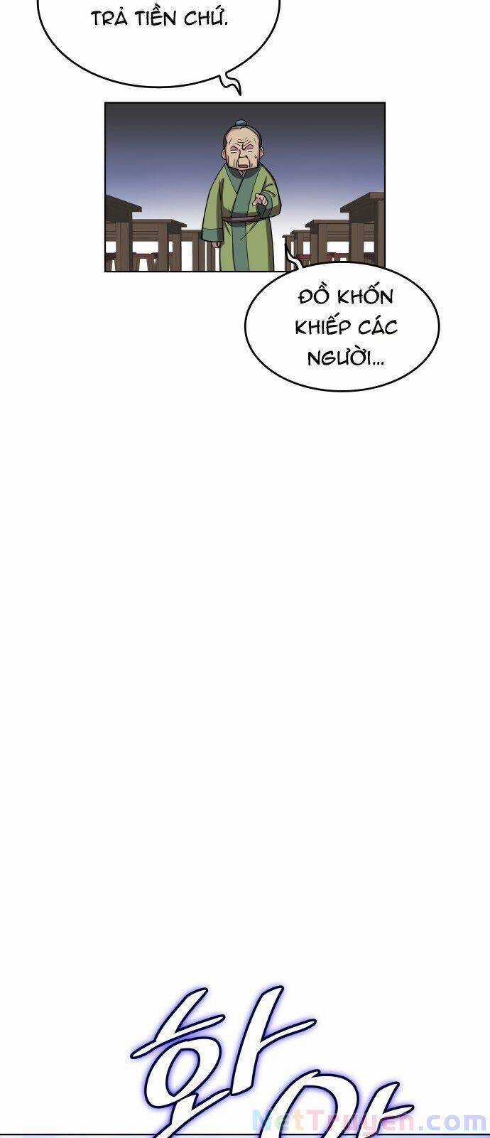 Võ Giả Bất Đắc Dĩ Chương 1 trang 36