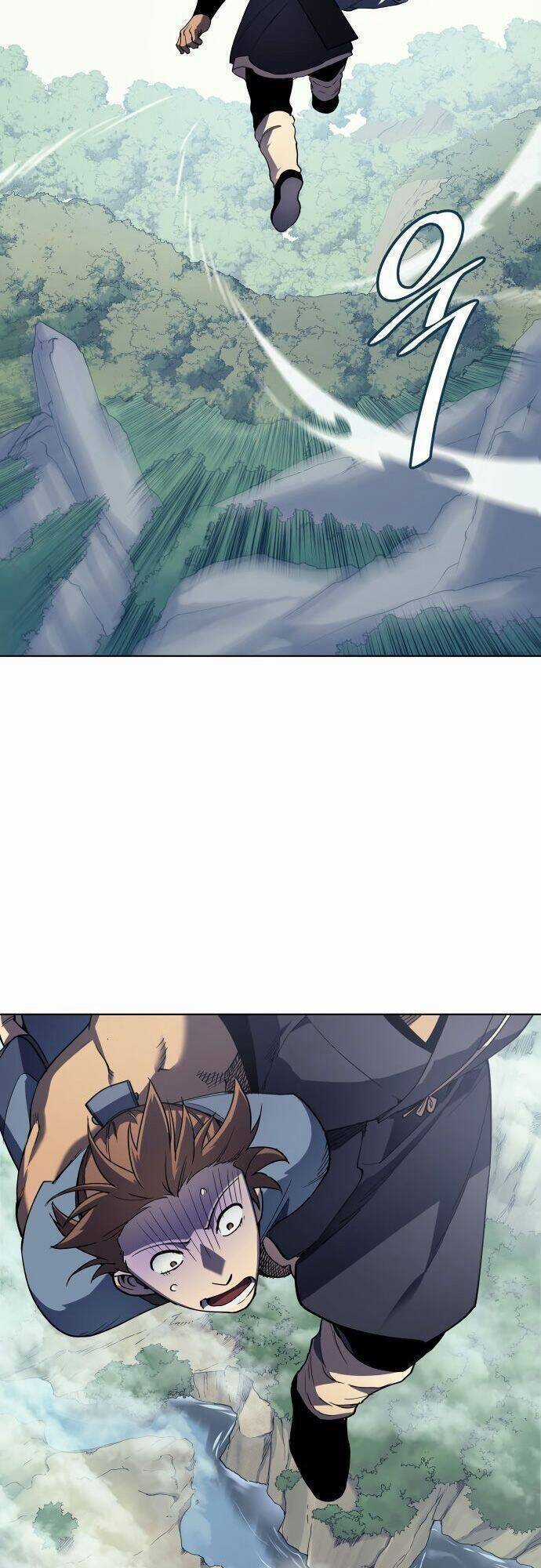 Võ Giả Bất Đắc Dĩ Chương 1 trang 40