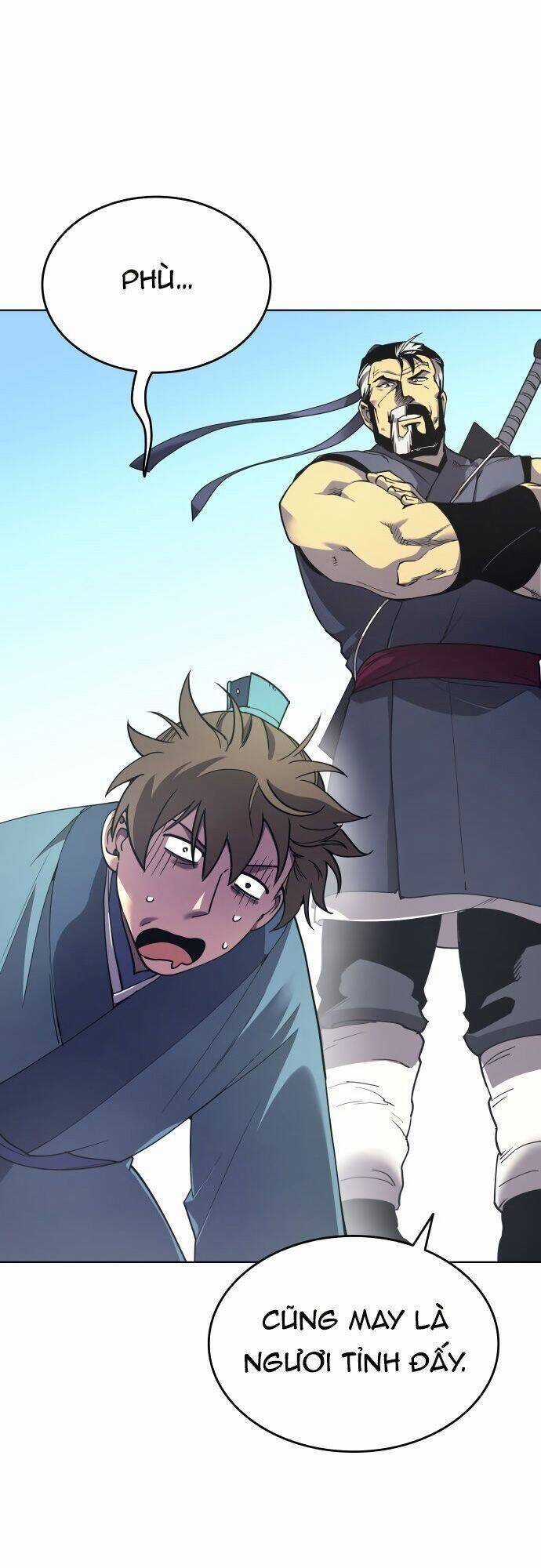 Võ Giả Bất Đắc Dĩ Chương 1 trang 42