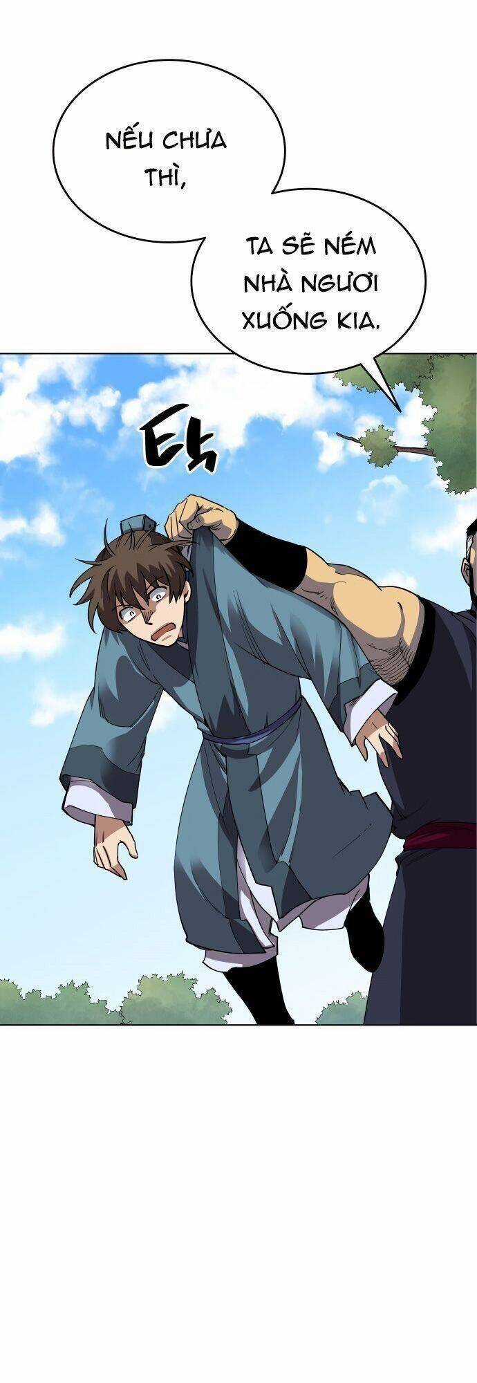 Võ Giả Bất Đắc Dĩ Chương 1 trang 43