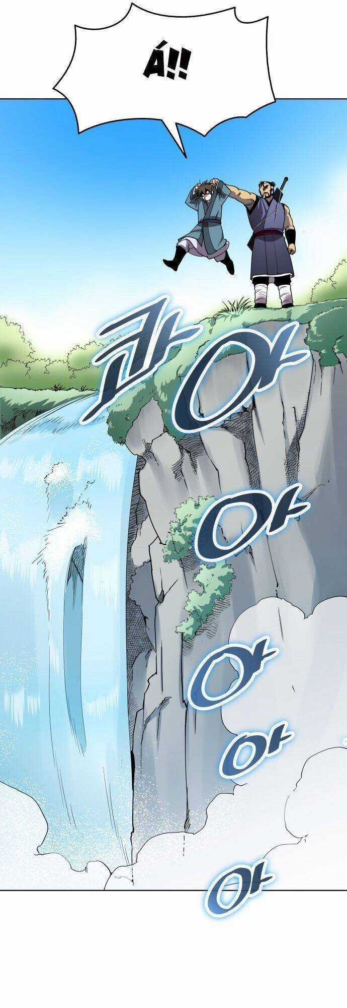 Võ Giả Bất Đắc Dĩ Chương 1 trang 44