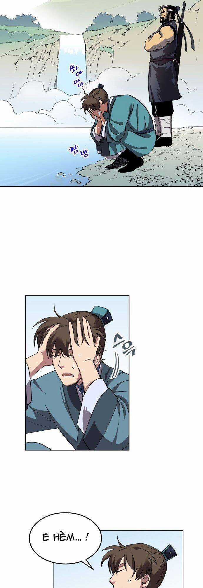 Võ Giả Bất Đắc Dĩ Chương 1 trang 46