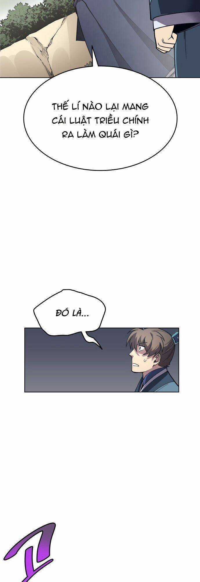 Võ Giả Bất Đắc Dĩ Chương 1 trang 51