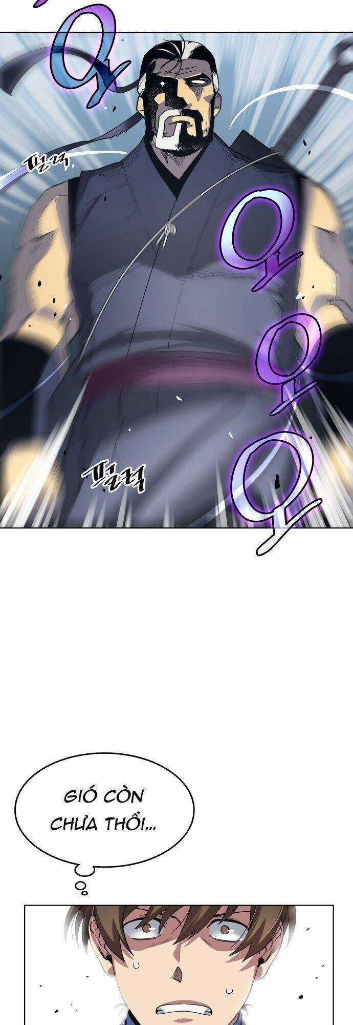 Võ Giả Bất Đắc Dĩ Chương 1 trang 52