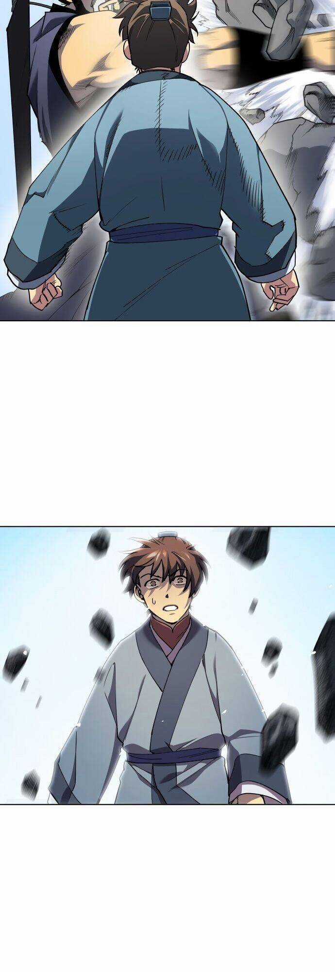 Võ Giả Bất Đắc Dĩ Chương 1 trang 55